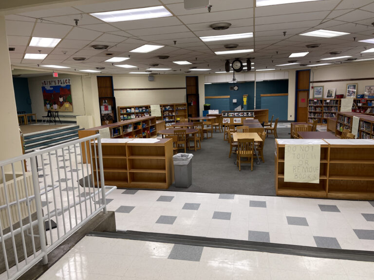 Kelly School Library